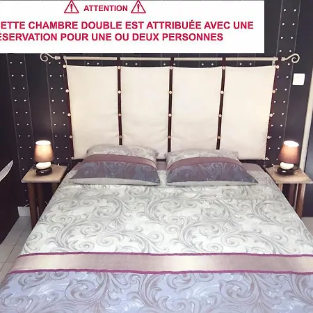 Bed & Breakfast D'hote 