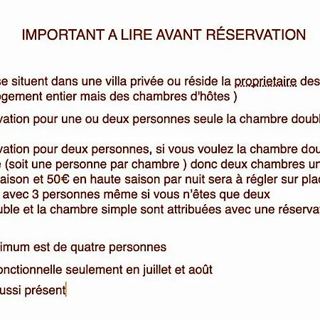 D'hôte Le Ponant * Marsillargues